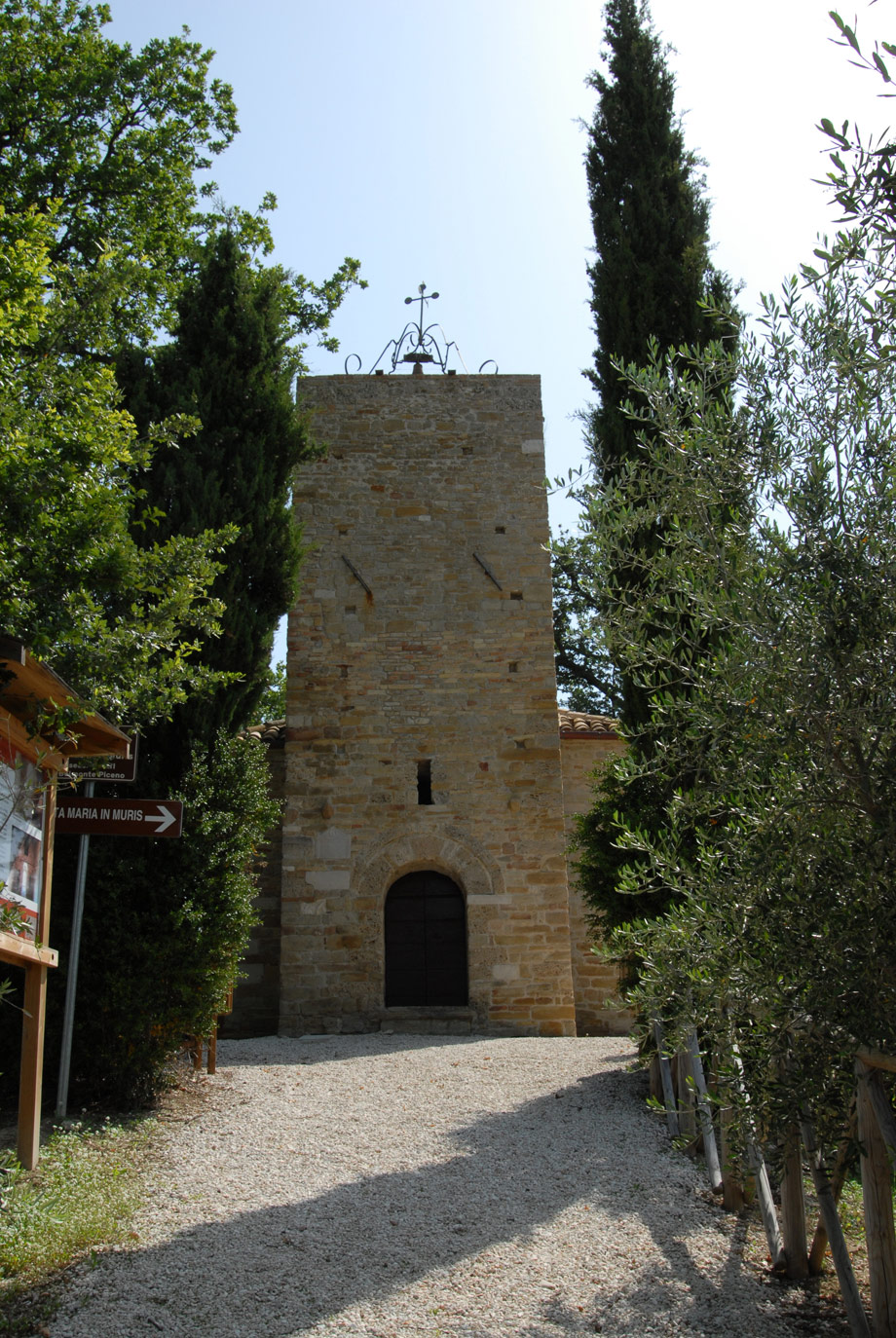 Chiesa Romana di Santa Maria in Muris